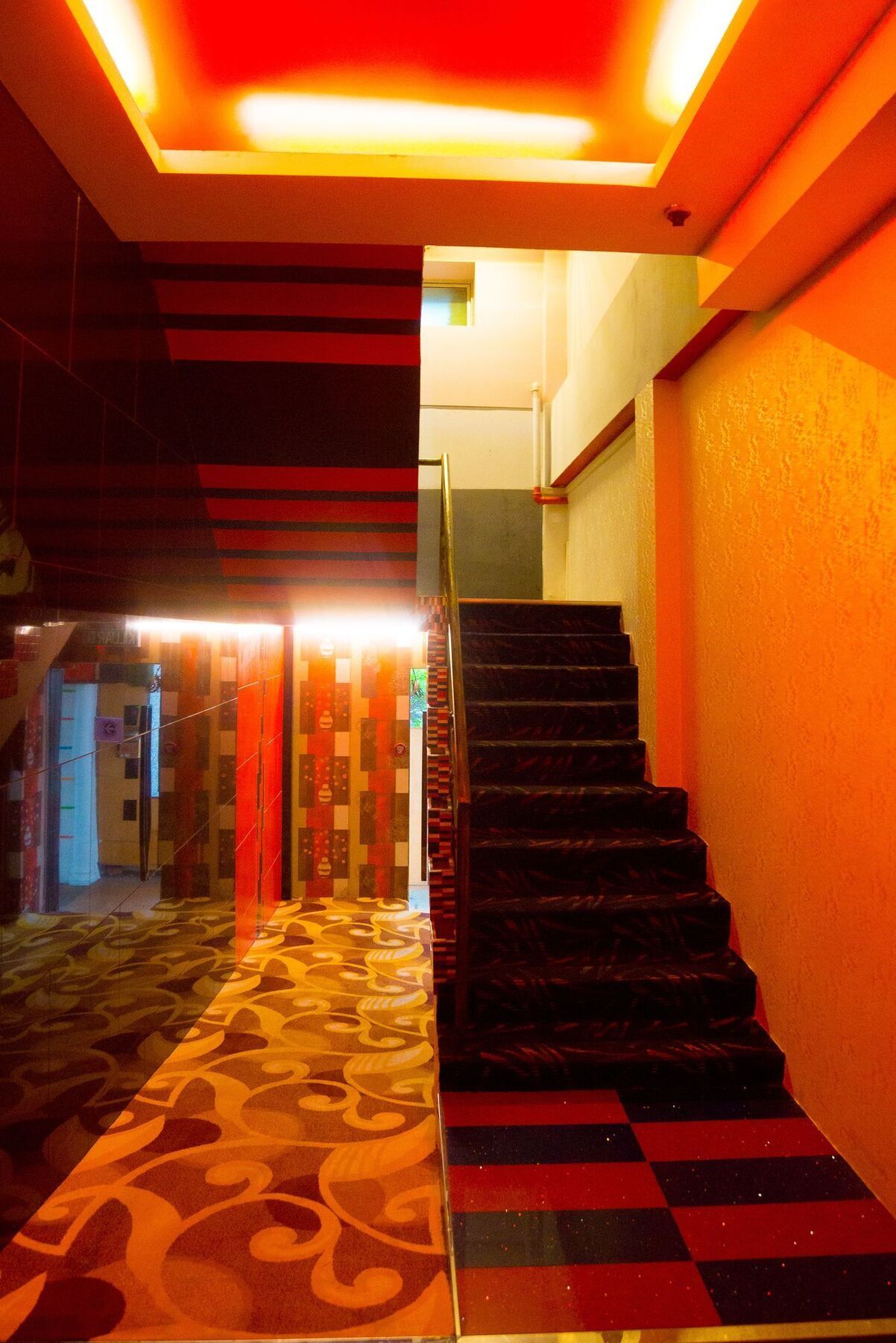 Hotel Holmes Johor Bahru