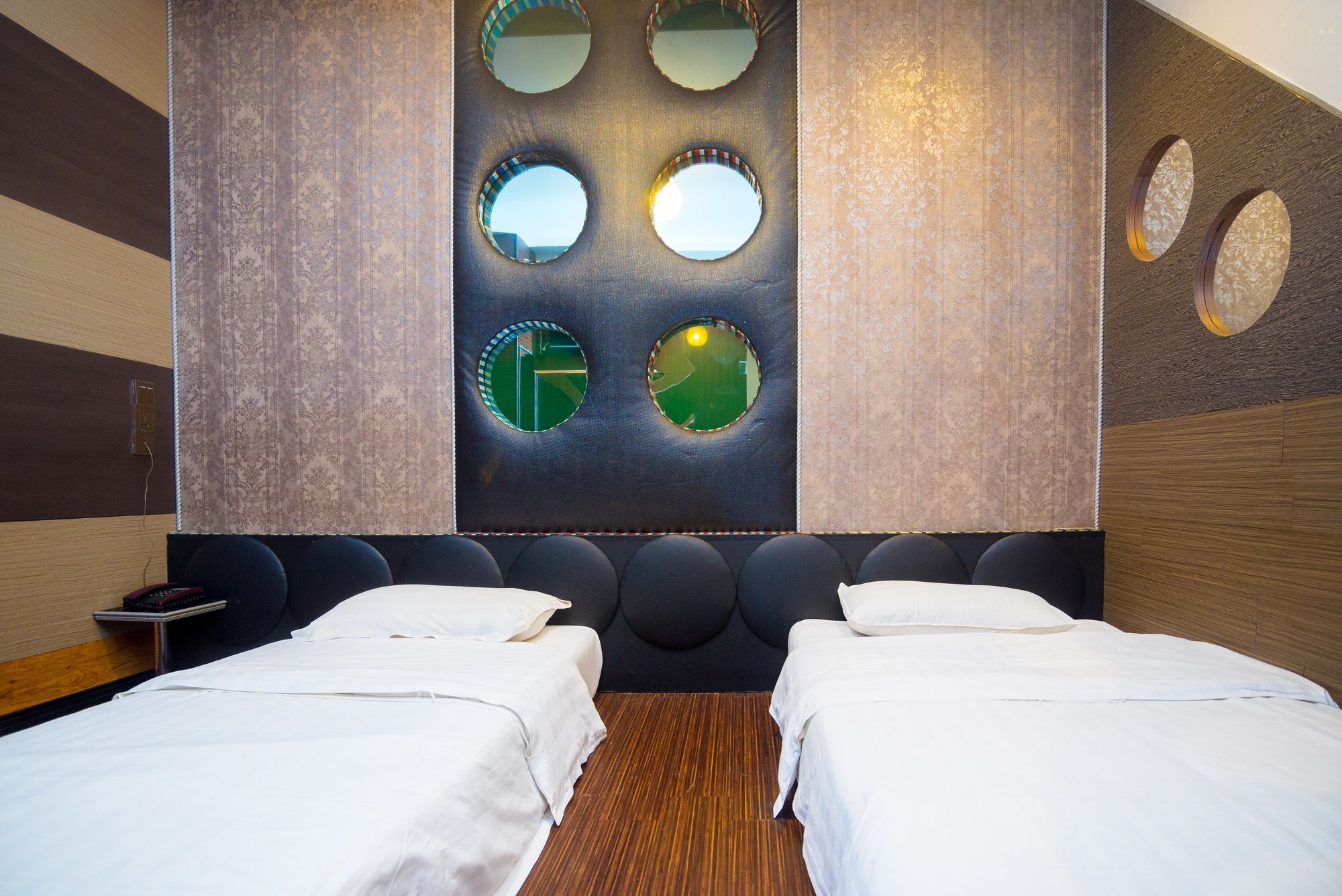 Holmes Hotel Johor Bahru