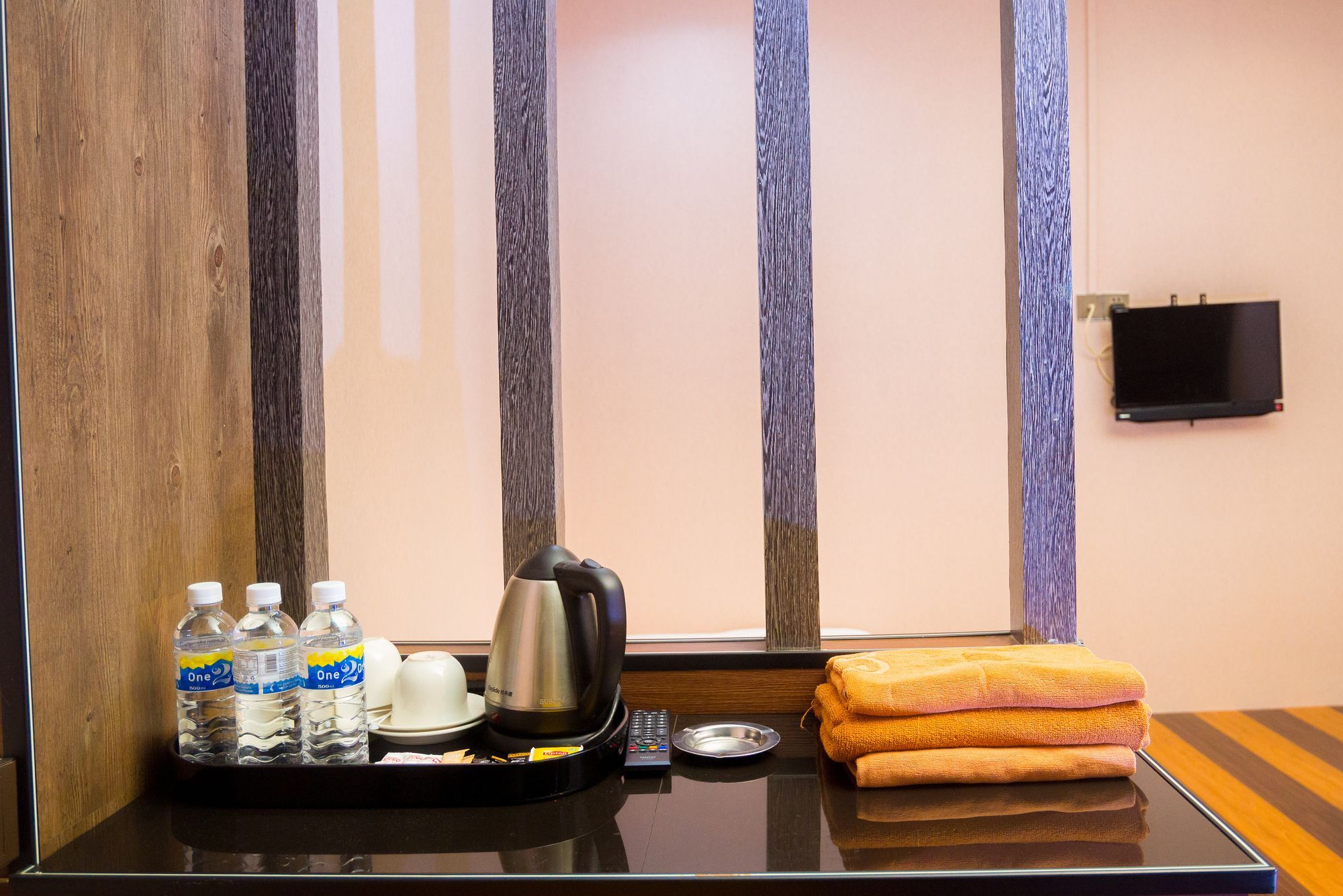 Holmes Hotel Johor Bahru