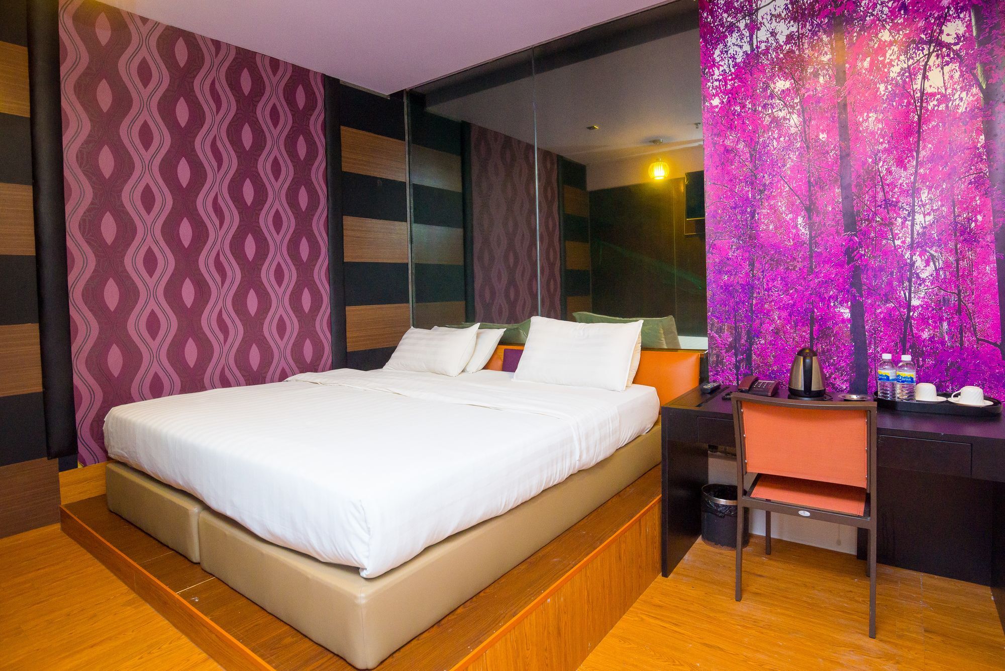 Holmes 3* Johor Bahru