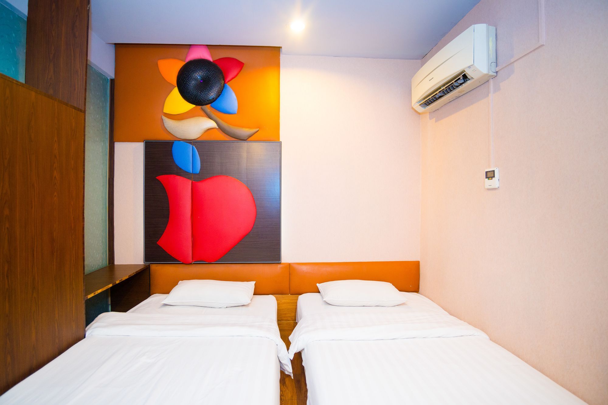 Hotel Holmes Johor Bahru