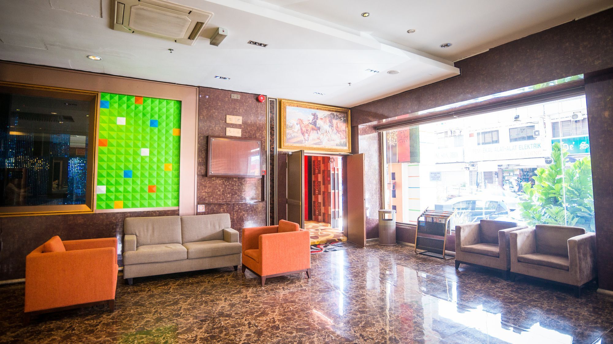 Holmes Hotel Johor Bahru