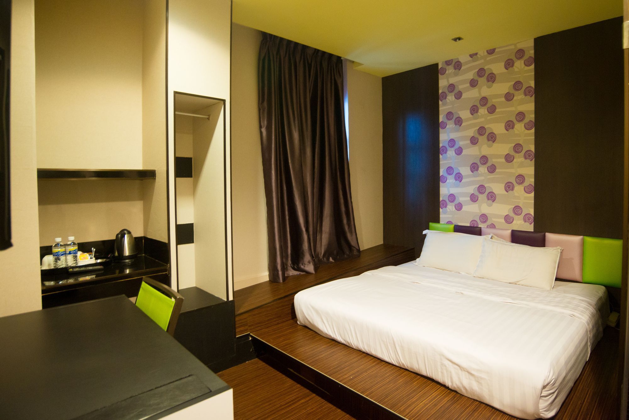 Hotel Holmes Johor Bahru