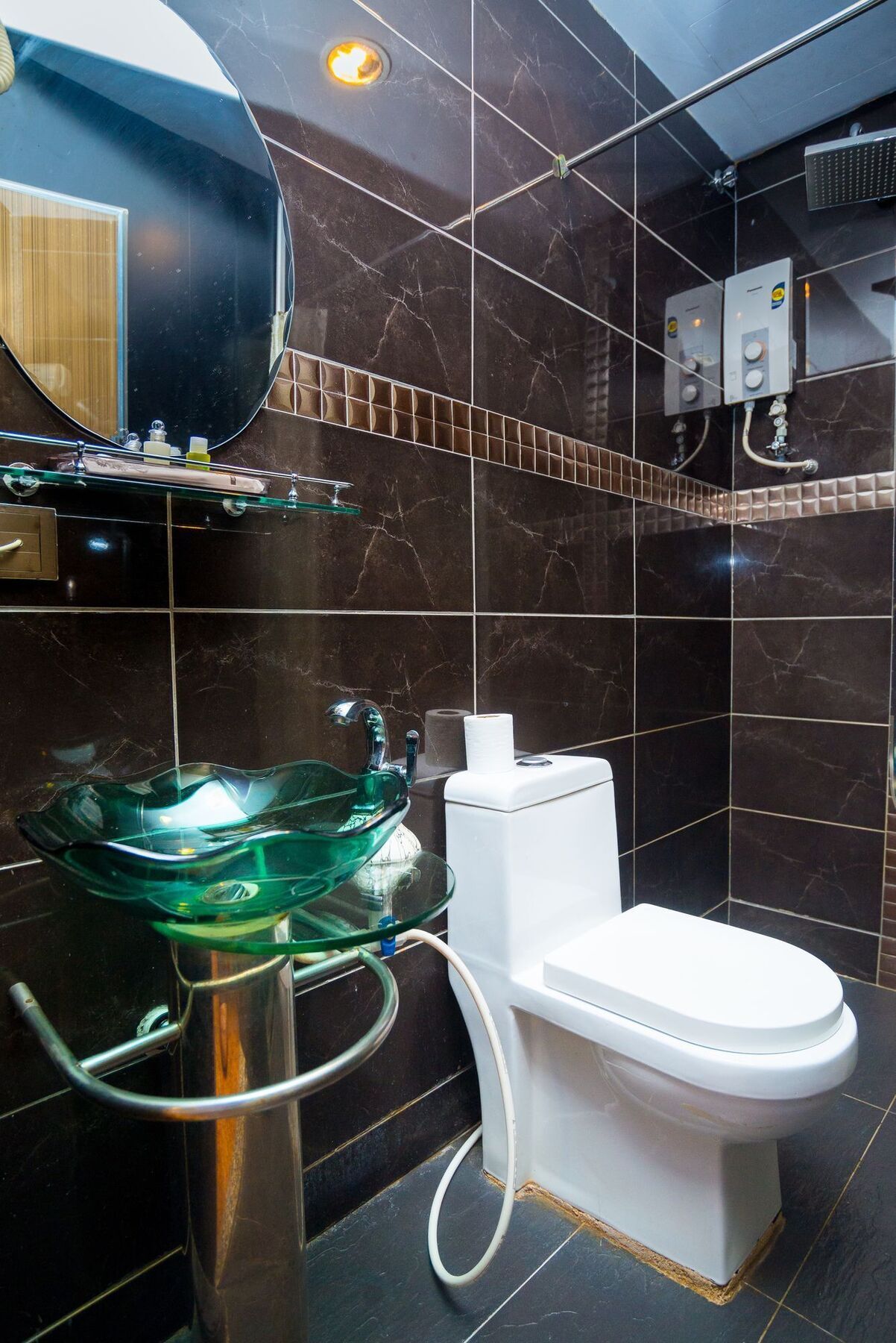 Hotel Holmes Johor Bahru
