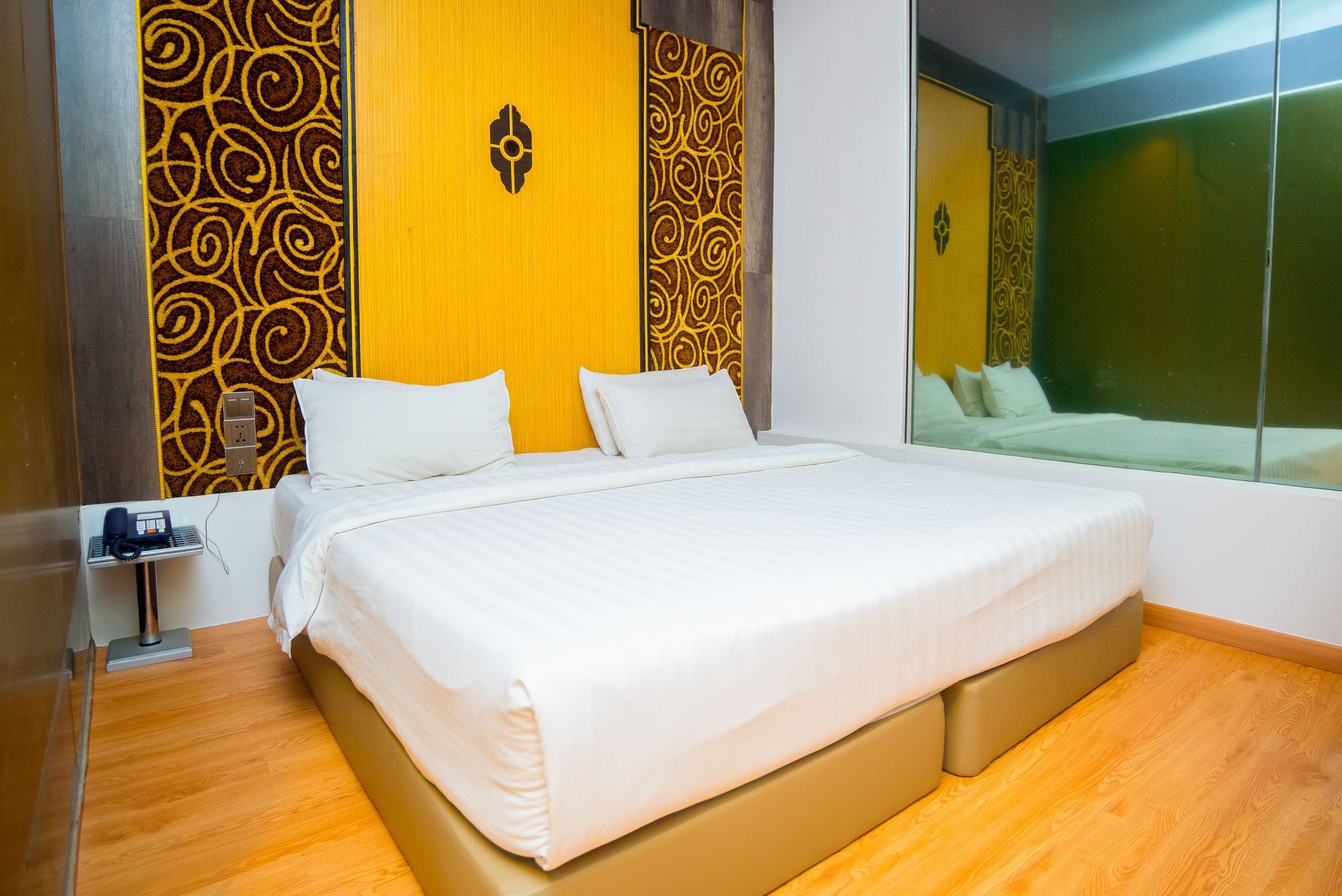 Hotel Holmes Johor Bahru