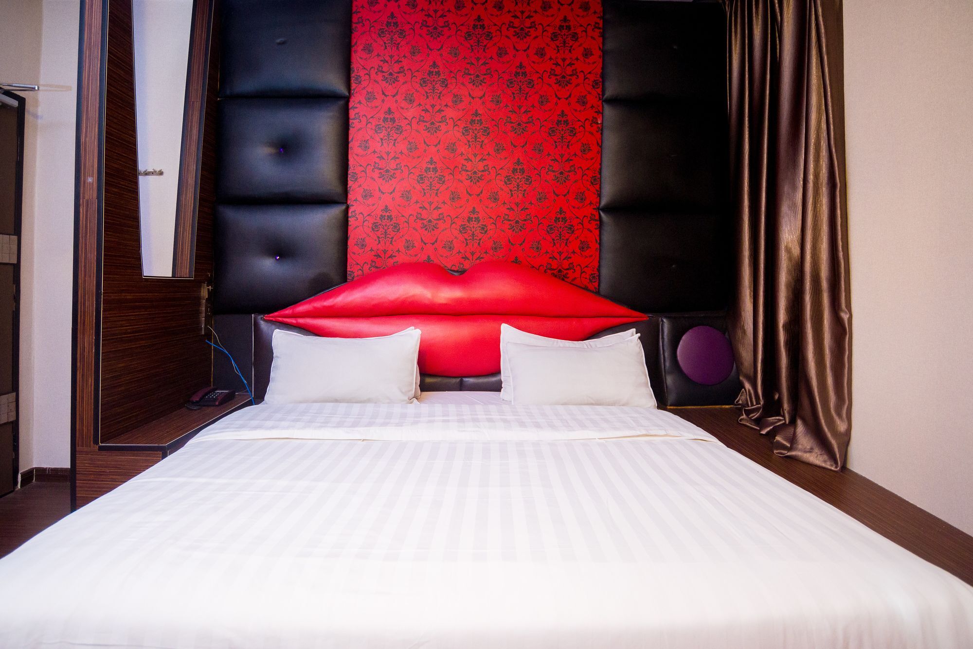 Holmes 3* Johor Bahru